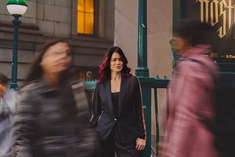 Personlig NYC Photoshoot opplevelse