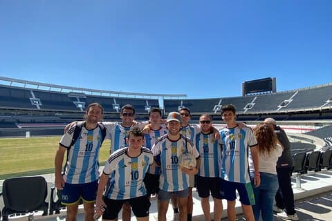 Expérience de la rivière Boca