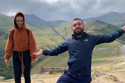 Tiflis & Mzcheta : Private Tagestour