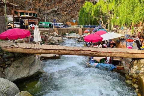 Ourika Valley Tour vanuit Marrakech