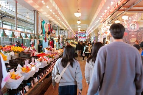 Pike Place Market : Original Food Tour - Tipps inklusive!
