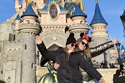 スキップライン・ディズニーランド・パリ・テーラーメイドツアー