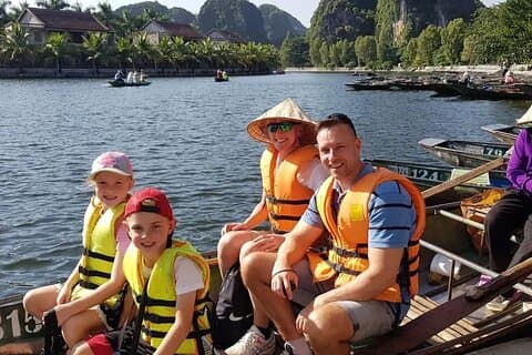 9 Tage Nordvietnam und Siem Reap Tour