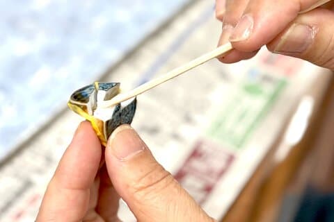 Kintsugi Accessory Experience at a Hidden Studio in Naha, Okinawa