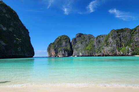 Tour en lancha rápida por la isla de Phi Phi desde Krabi