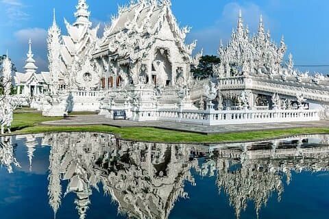 Privat 13 dagar Kambodja och Thailand Guidad resa