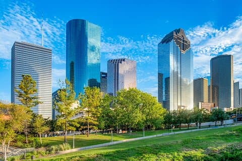 Entdecken Sie Houston Highlights : Private 3-stündige Stadtrundfahrt