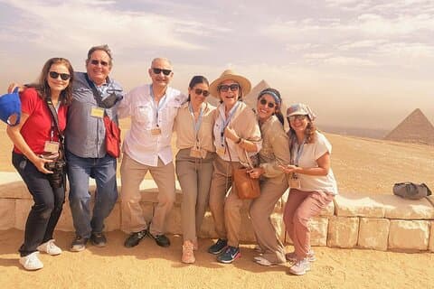 All Inclusive Private Day Tour to Cairo from Hurghada By Flight