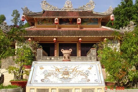 Visite privée de la ville de Nha Trang à la pagode et au Cap