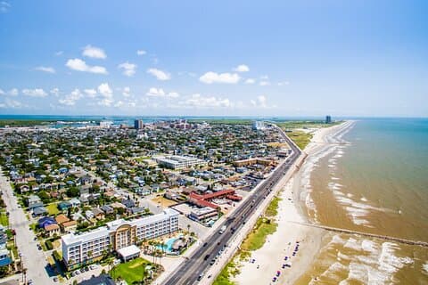 Galveston Island Escape : Private 5 - Hour Coastal Adventure