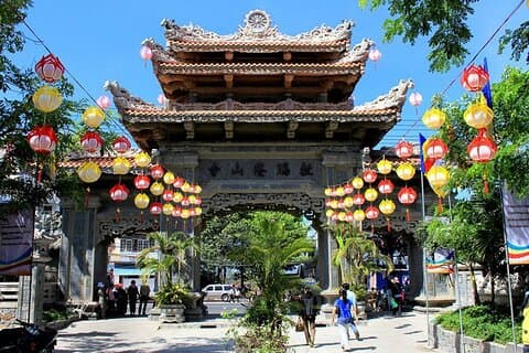 Tour della città di Nha Trang e esperienza nella spa di fango
