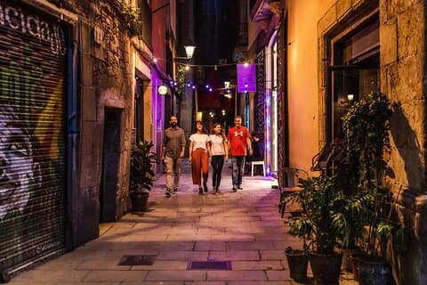 Barcelona : Verken de verborgen hoekjes van El Born met een lokale gastheer