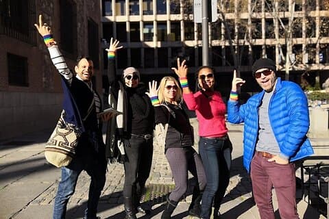Tidlös stolthet: Privat Soho History Tour