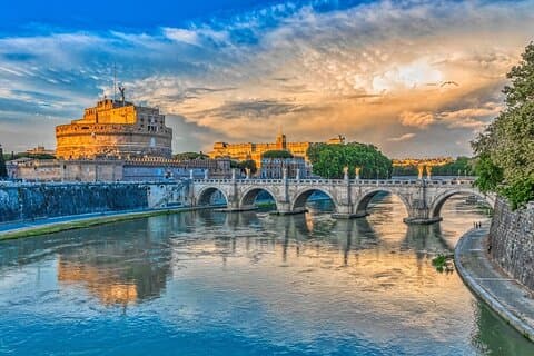 ROMA: Castillo del Santo Ángel AUDIO TOUR APP