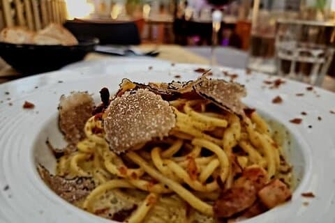 Ät italienskt som en italienare