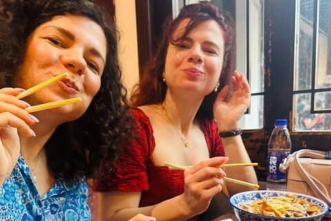 Hotell i nærheten av Shantang Street Shared Suzhou Walking Tour
