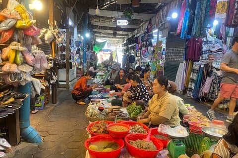 Siem Reap City Tours: Scopri il cuore della Cambogia