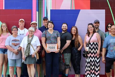 Short North Walking Food Tour