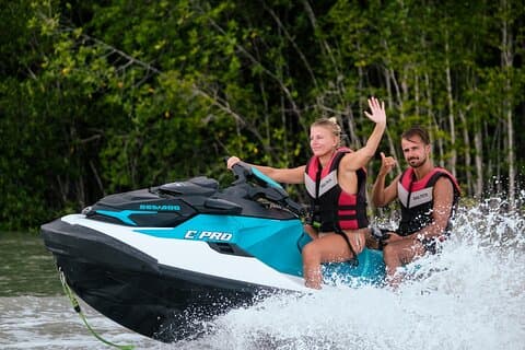 Jet Ski Adventure Basic Package in Langkawi