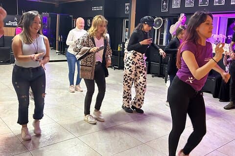 Latin Rhythms - Woensdag - Nachtactiviteit vanaf 1 pax
