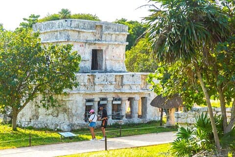 Tour privado a las ruinas de Tulum con Cenote de snorkel y tortugas marinas