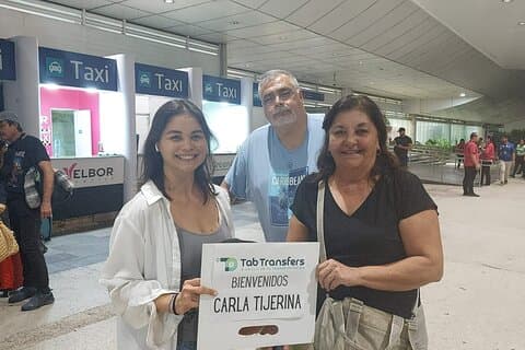 Secure Transportation from Cancun Airport
