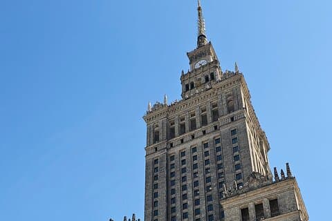 Volledige dag privé communistische Warschau Food Tour