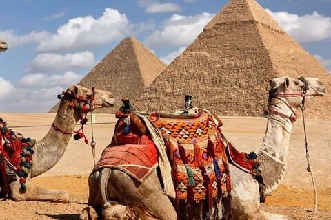 Excursion en mini-groupe au Caire Depuis Hurghada/Grand musée égyptien option