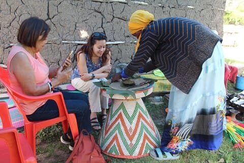 Excursão privada de 4 dias a Arba Minch, Dorze Tribe, Konso e Awasa saindo de Addis Abeba