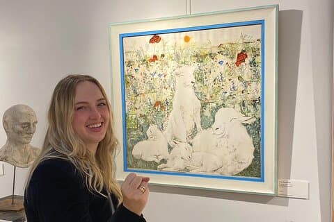 Guided Art Gallery Tour in Montreal
