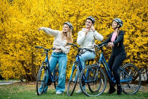 自転車レンタル-Easy GO NYC