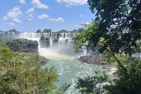 PRIVAT - Iguazu Falls brasilianske side