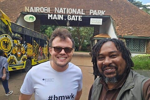 Nairobi Full Day Group Joining Tour