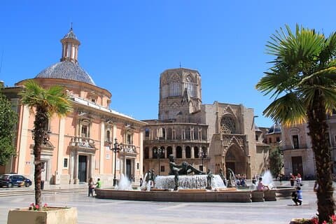 Valencia Selbstgeführtes Audioerlebnis