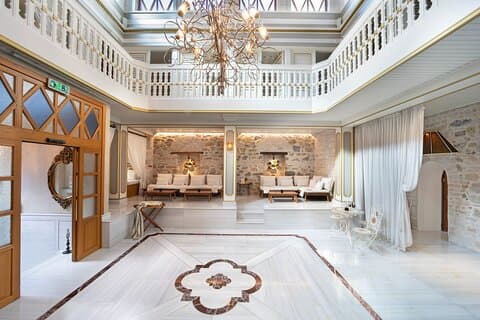 Çukurcuma Hamamı 1831 - Boutique Hammam para Parejas