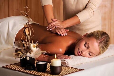 Visite privée touristique de Ho Chi Minh-Ville avec massage corporel