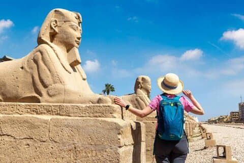 Enjoy Luxor in a Day Private Tour of East West Banks of the Nile