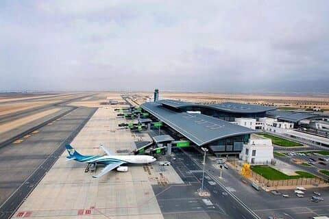Privat transfer fra Salalah lufthavn (SLL) til Salalah by
