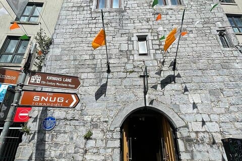 Excursão a pé privada em Galway