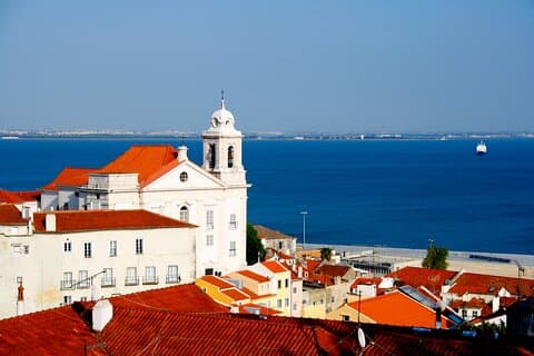 Alfama & Old Lisbon zu Fuß
