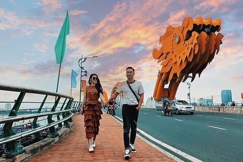 Da Nang City Sightseeing Private Tour With Water Sport Games