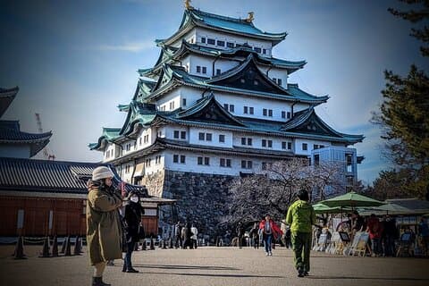 All-Inclusive private Walking Tour of Nagoya: Discover it All!