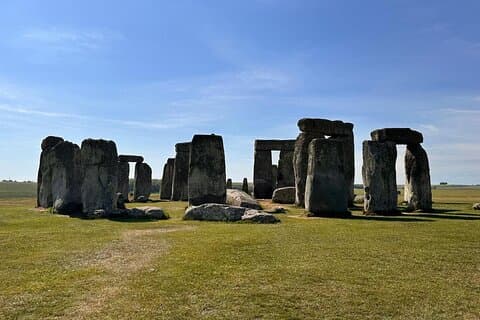 Fuld dag privat tur til Windsor Castle, Stonehenge, Bath