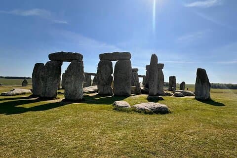 Southampton Port nach London Via Stonehenge | Privattransfer