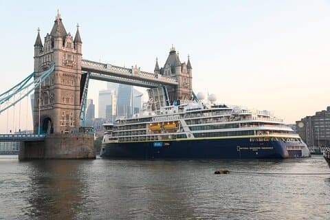 Dover Port til det centrale London Privat transfer