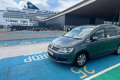 Southampton Port nach Heathrow und London - Shuttle-Transfers