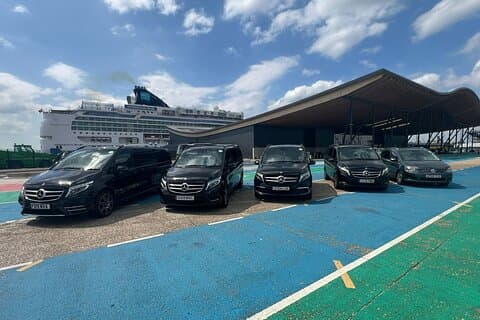 Southampton Port till Heathrow Flygplats | Privat Transfer
