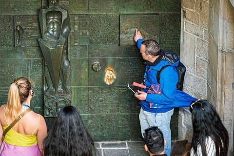 Barcelona wandeltocht: Oude stad & gotische wijk geheimen