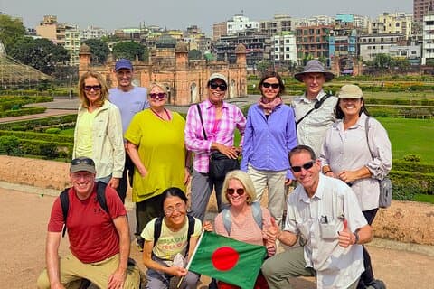 Authentic Dhaka City Tour