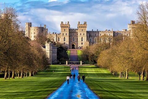 Royal Windsor: Privat dagstur från London